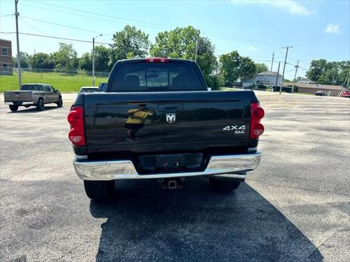 2007 Dodge Ram 2500 SLT/TRX