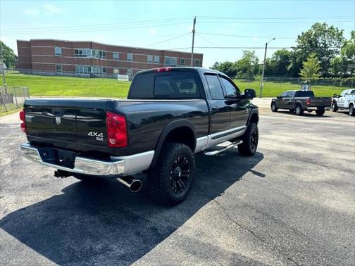 2007 Dodge Ram 2500 SLT/TRX