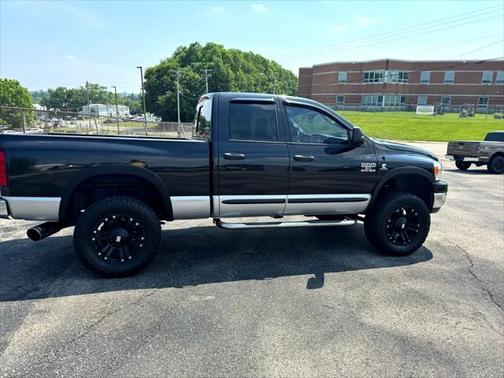 2007 Dodge Ram 2500 SLT/TRX