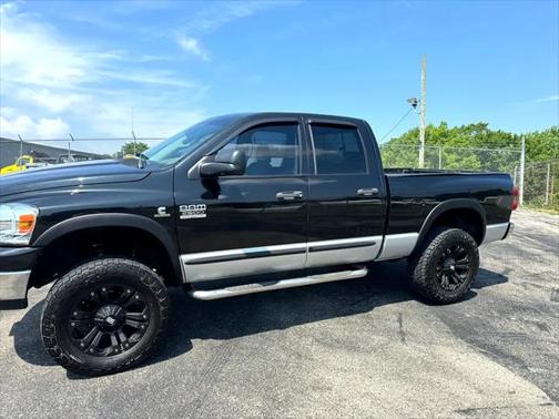 2007 Dodge Ram 2500 SLT/TRX