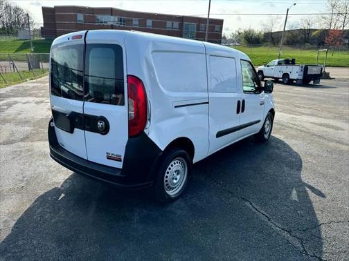 2016 RAM ProMaster City Tradesman