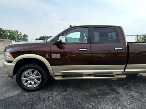 2014 RAM 3500 Longhorn