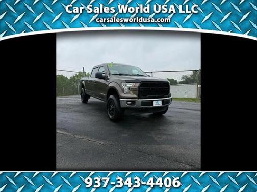 2015 Ford F-150 XLT