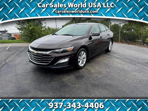 2021 Chevrolet Malibu FWD LT