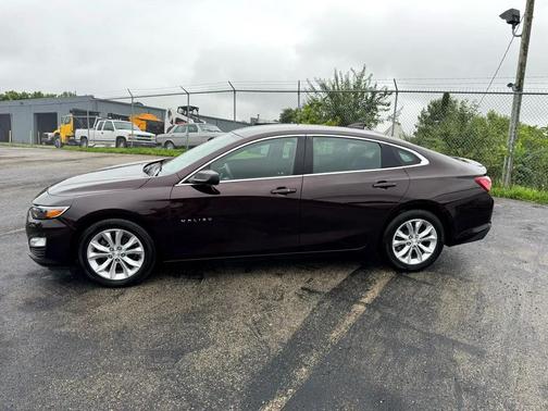 2021 Chevrolet Malibu FWD LT