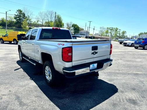 2016 Chevrolet Silverado 2500 LT