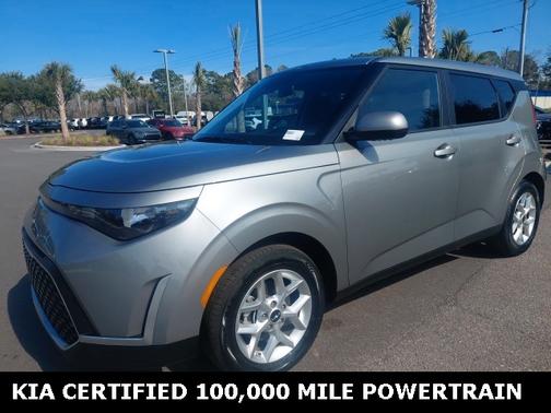 2025 Kia Soul LX