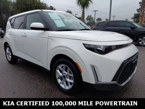 2025 Kia Soul LX