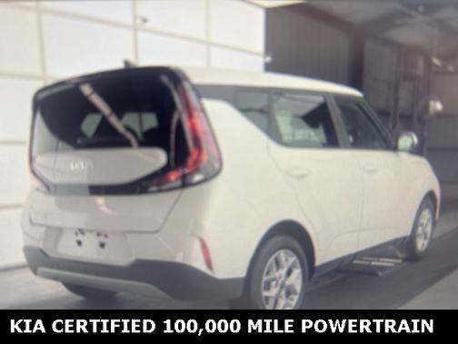 2025 Kia Soul LX