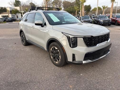 2024 Kia Sorento S