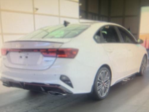 2024 Kia Forte GT