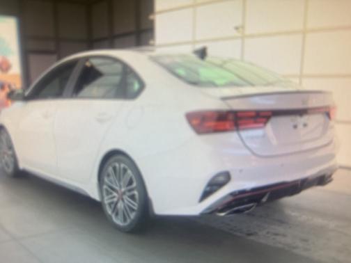 2024 Kia Forte GT