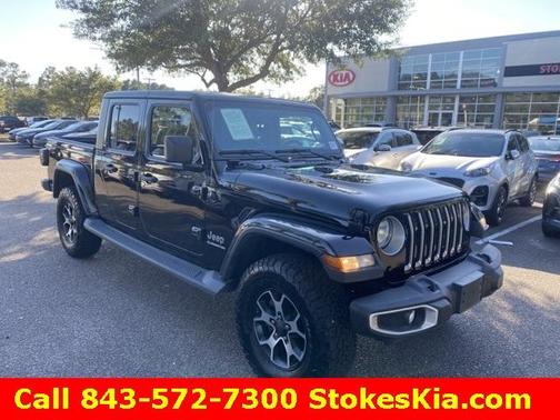 Photo 3 of 26 of 2020 Jeep Gladiator Overland