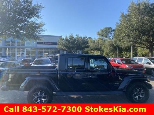 Photo 4 of 26 of 2020 Jeep Gladiator Overland