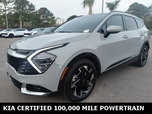2023 Kia Sportage SX-Prestige