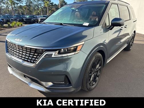 2023 Kia Carnival SX Prestige