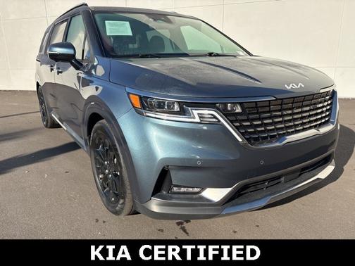 2023 Kia Carnival SX Prestige