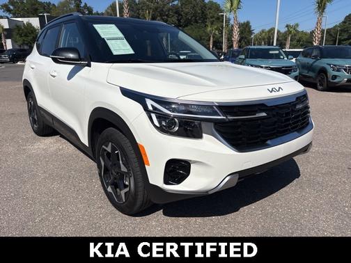 2025 Kia Seltos S