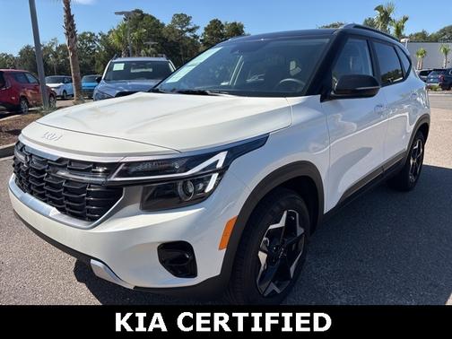 2025 Kia Seltos S