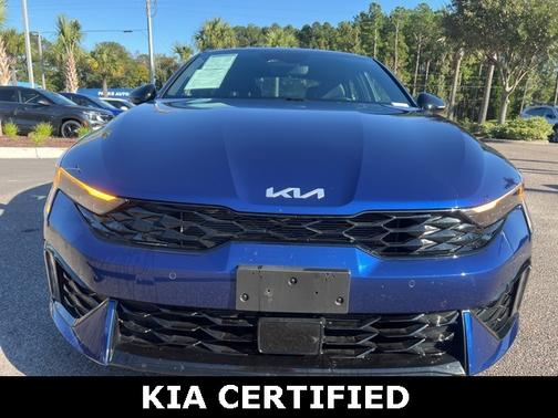 2025 Kia K5 GT-Line