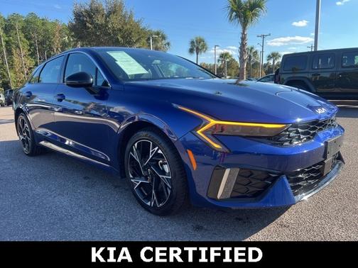 2025 Kia K5 GT-Line