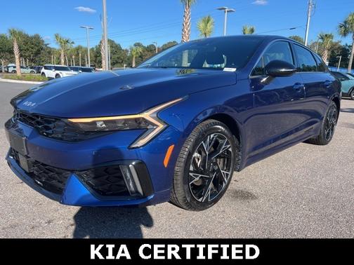 2025 Kia K5 GT-Line