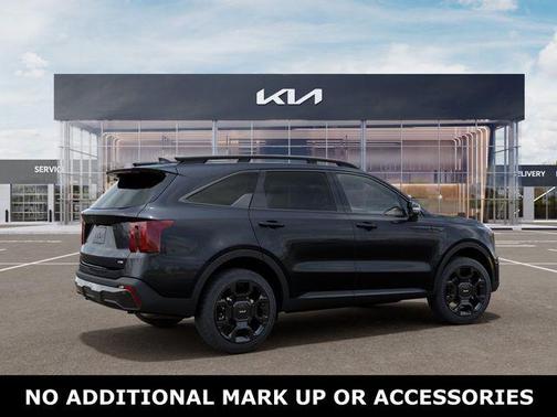 Panthera Metal 2026 Kia Sorento SX