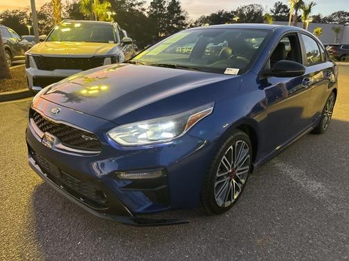 2021 Kia Forte GT