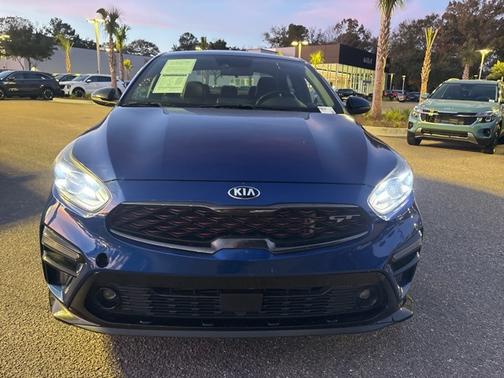 2021 Kia Forte GT