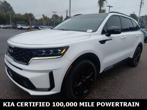 2023 Kia Sorento SX