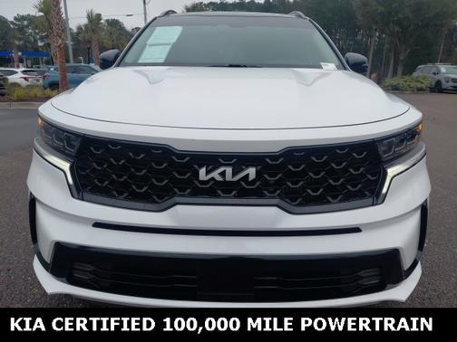 2023 Kia Sorento SX