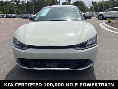 Glacier 2023 Kia EV6 Wind