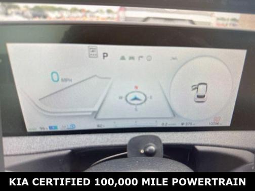 Glacier 2023 Kia EV6 Wind