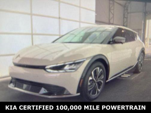 Glacier 2023 Kia EV6 Wind