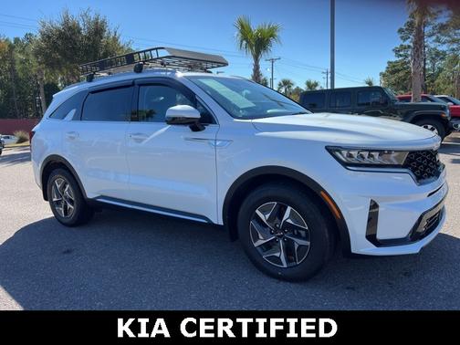 2023 Kia Sorento Hybrid EX