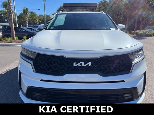 2023 Kia Sorento Hybrid EX