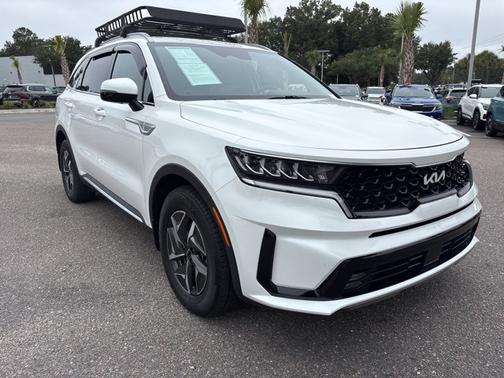 2023 Kia Sorento Hybrid EX