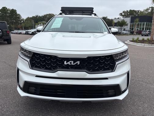2023 Kia Sorento Hybrid EX