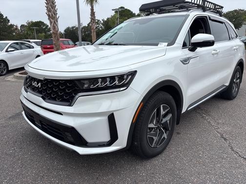 2023 Kia Sorento Hybrid EX