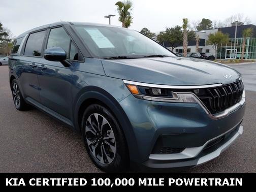 2024 Kia Carnival EX