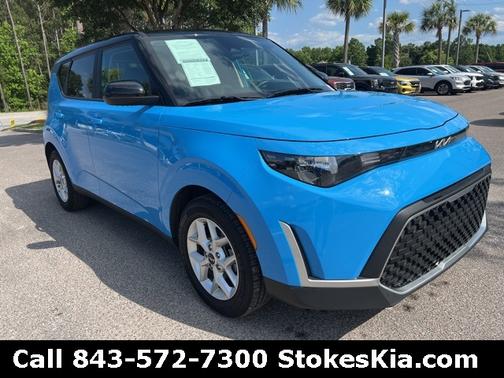 2023 Kia Soul S