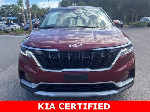 2023 Kia Carnival LX