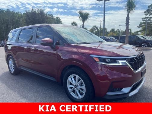 2023 Kia Carnival LX