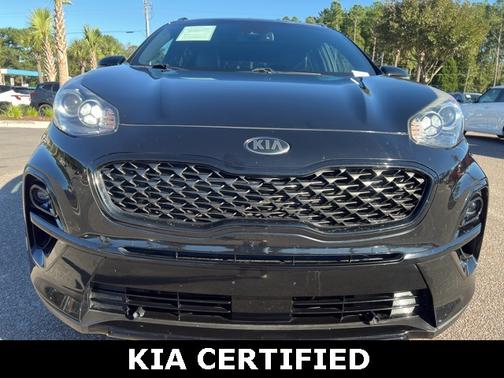 2021 Kia Sportage S