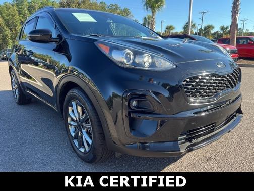 2021 Kia Sportage S