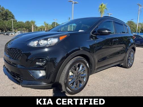 2021 Kia Sportage S