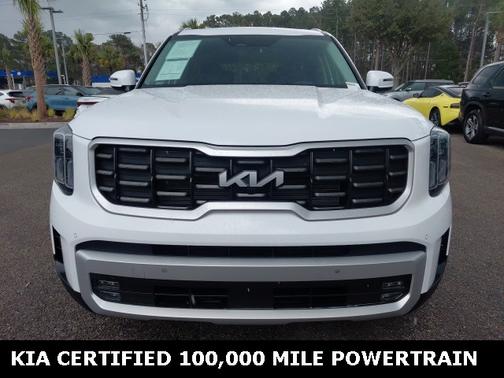 2025 Kia Telluride SX-Prestige