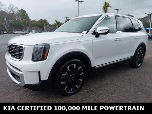 2025 Kia Telluride SX-Prestige