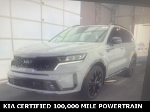 2023 Kia Sorento SX