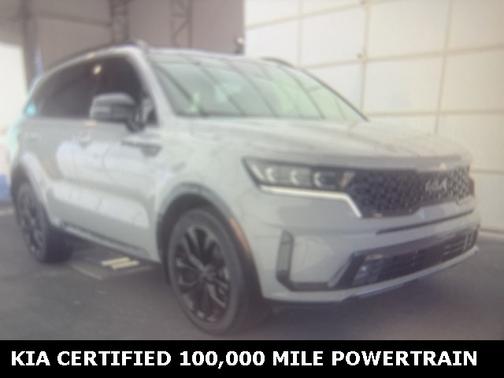 2023 Kia Sorento SX